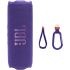 JBL Flip 7 Portable Speaker – Purple