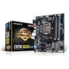 לוח אם 1150 Z97 Gigabyte GA-Z97M-DS3H