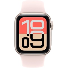 רצועת Sport Band ל-Apple Watch 40mm‎ מידה M/L — ורוד רך Soft Pink