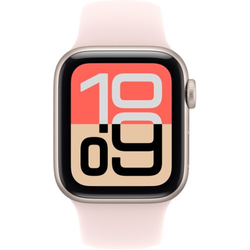 רצועת Sport Band ל-Apple Watch 40mm‎ מידה M/L — ורוד רך Soft Pink