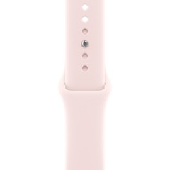 רצועת Sport Band ל-Apple Watch ‎40mm‎ מידה S/M — ורוד רך Soft Pink