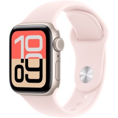 רצועת Sport Band ל-Apple Watch 40mm‎ מידה M/L — ורוד רך Soft Pink