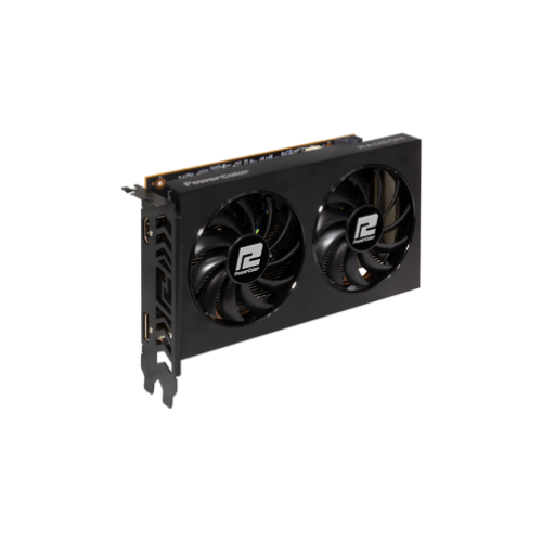 Видеокарта POWERCOLOR RX 6500XT AXRX 6500XT 4 ГБD6-DH/OC