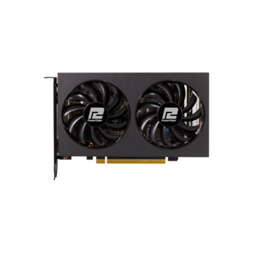 Видеокарта POWERCOLOR RX 6500XT AXRX 6500XT 4 ГБD6-DH/OC