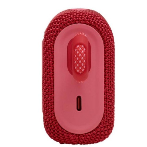 Portable speaker JBL Go 3 Bluetooth Red.