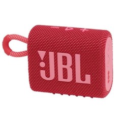 רמקול נייד JBL Go 3 בלוטוס אדום