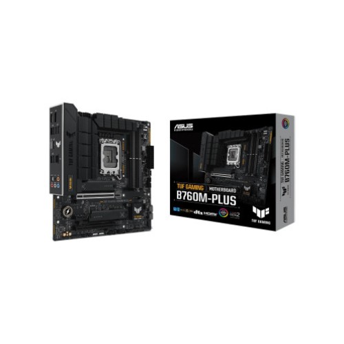 ASUS TUF GAMING B760M-PLUS Motherboard