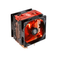 Кулер для процессора COOLERMASTER HYPER 212 LED TURBO RED COOLER