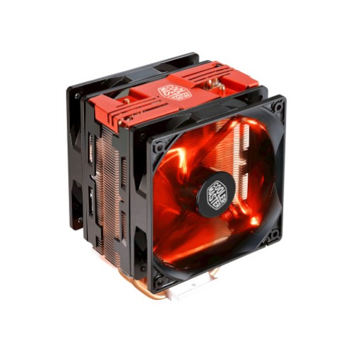 Кулер для процессора COOLERMASTER HYPER 212 LED TURBO RED COOLER