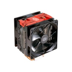 Кулер для процессора COOLERMASTER HYPER 212 LED TURBO RED COOLER