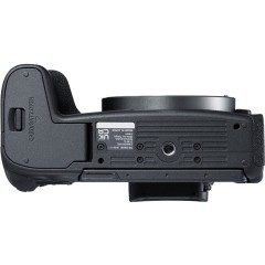 מצלמה דיגיטלית ללא מראה Canon EOS R8 (גוף בלבד) — שחור