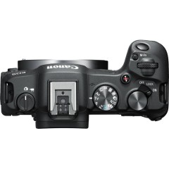 מצלמה דיגיטלית ללא מראה Canon EOS R8 (גוף בלבד) — שחור