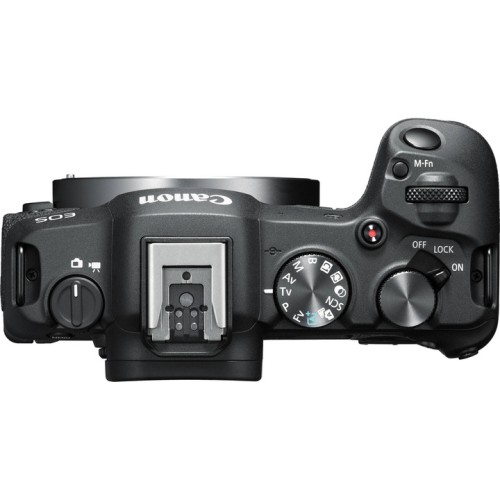מצלמה דיגיטלית ללא מראה Canon EOS R8 (גוף בלבד) — שחור