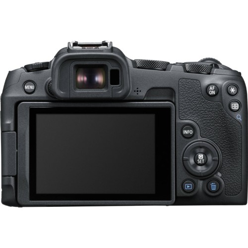מצלמה דיגיטלית ללא מראה Canon EOS R8 (גוף בלבד) — שחור
