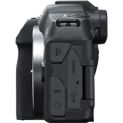 מצלמה דיגיטלית ללא מראה Canon EOS R8 (גוף בלבד) — שחור