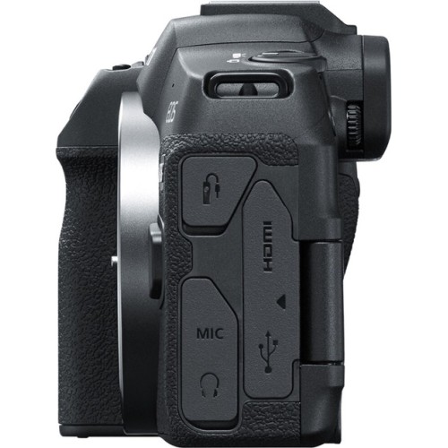 מצלמה דיגיטלית ללא מראה Canon EOS R8 (גוף בלבד) — שחור