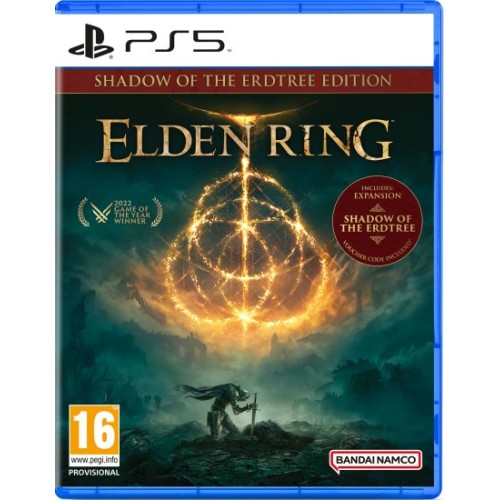 Игра Elden Ring Shadow Of The Erdtree Edition (PS5)