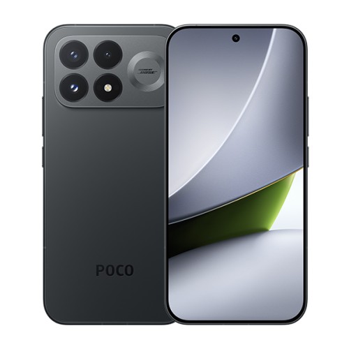 שיאומי פוקו F9 פרו 512 גיגה Xiaomi POCO F9 Pro 5G 12GB+512GB — שחור