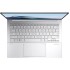 מחשב נייד אסוס Asus Zenbook 14 OLED 14" U5-225H 16GB 1TB — כסוף Foggy Silver (Win 11 Home) + Asus Stylus Pen עם מסך מגע