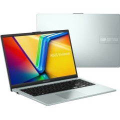 Laptop Asus Vivobook Go 15 15.6" i3-N305 8GB 256GB — Green Gray
