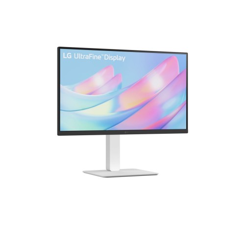 LG UltraFine™ UHD 4K IPS 27" Monitor — White