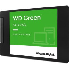 WD Green 2.5" SATA III 240GB SSD