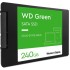 כונן SSD WD Green 2.5" SATA III בנפח 240GB