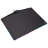 Medium RGB Mouse Pad with Corsair MM800 RGB POLARIS Fabric Edition.