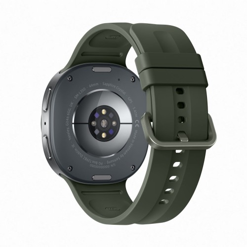 שעון חכם Samsung Galaxy Watch9 LTE 44mm – כסוף