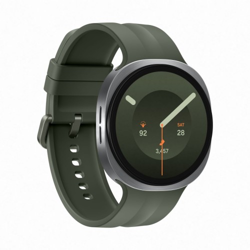 שעון חכם Samsung Galaxy Watch9 LTE 44mm – כסוף