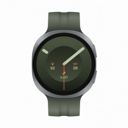 שעון חכם Samsung Galaxy Watch9 LTE 44mm – כסוף
