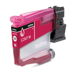Brother LC527M Original Magenta Ink Cartridge for MFC-J4350DW / MFC-J4550DW / MFC-J6760DW / MFC-J6960DW / MFC-J6975DW / MFC-J6977DW