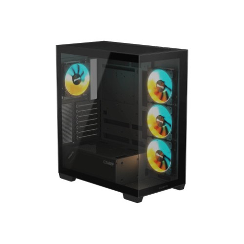 Computer Case GIGABYTE C500 PANORAMIC STEALTH