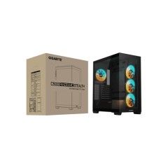 Computer Case GIGABYTE C500 PANORAMIC STEALTH