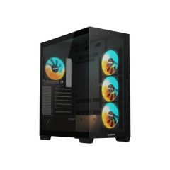 Computer Case GIGABYTE C500 PANORAMIC STEALTH