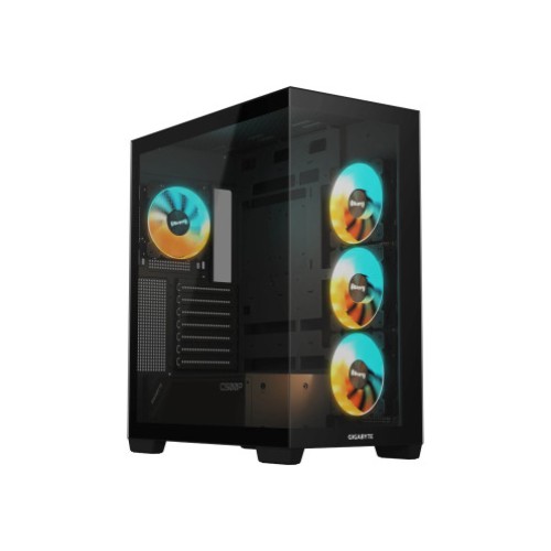 Computer Case GIGABYTE C500 PANORAMIC STEALTH