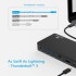 Docking Station Wavlink USB C Thunderbolt x2 DP