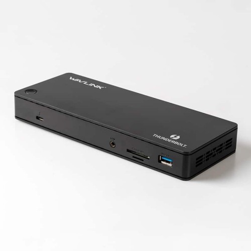 Docking Station Wavlink USB C Thunderbolt x2 DP