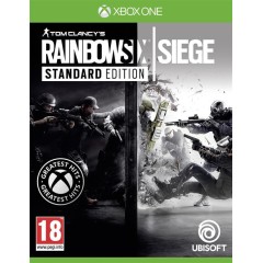 משחק Tom Clancy's Rainbow Six Siege — Xbox One