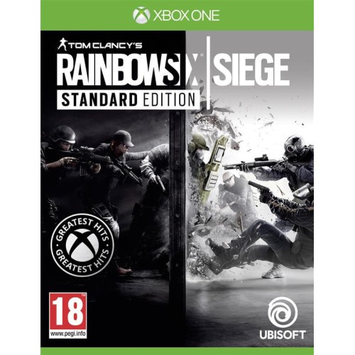 משחק Tom Clancy's Rainbow Six Siege — Xbox One