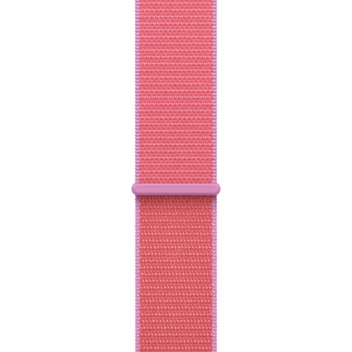 רצועת Sport Loop ל-Apple Watch 46mm‎ — גויאבה בהירה Bright Guava