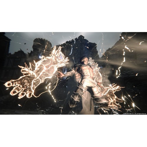 Game Final Fantasy XVI Standard Edition (PS5)