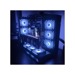 Computer Case LIAN-LI O11 VISION BLACK