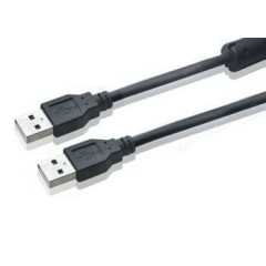 כבל USB 2.0 שטוח מקצועי 0.5מ