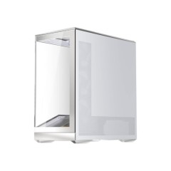 Computer Case 1STPLAYER GM7 4X AR RGB SILVER