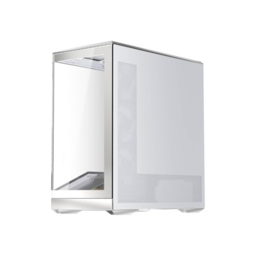 Computer Case 1STPLAYER GM7 4X AR RGB SILVER