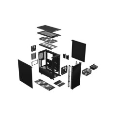 Компьютерный корпус FRACTAL DESIGN DEFINE 7 COMPACT