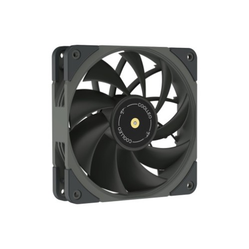 Вентилятор COOLLEO 120 мм двойной шарикоподшипник 3000 об/мин