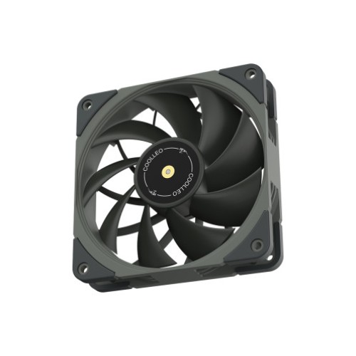 Вентилятор COOLLEO 120 мм двойной шарикоподшипник 3000 об/мин