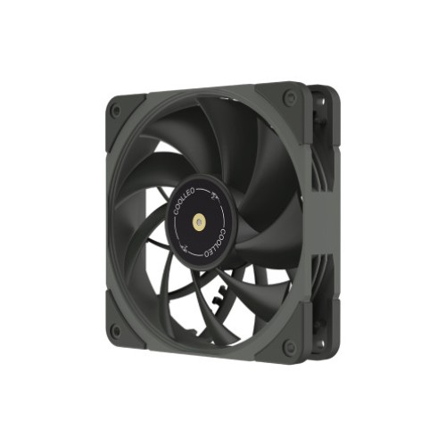 Вентилятор COOLLEO 120 мм двойной шарикоподшипник 3000 об/мин